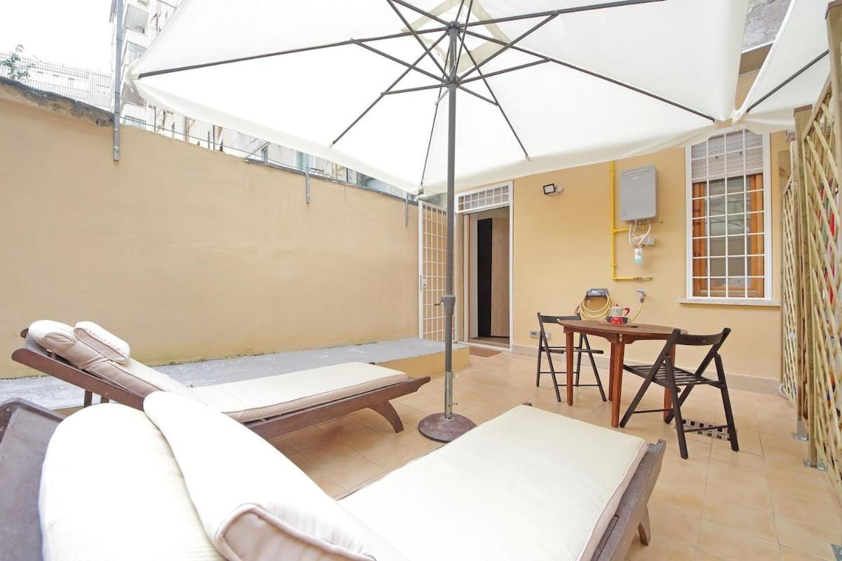 Monica's House Appartement *