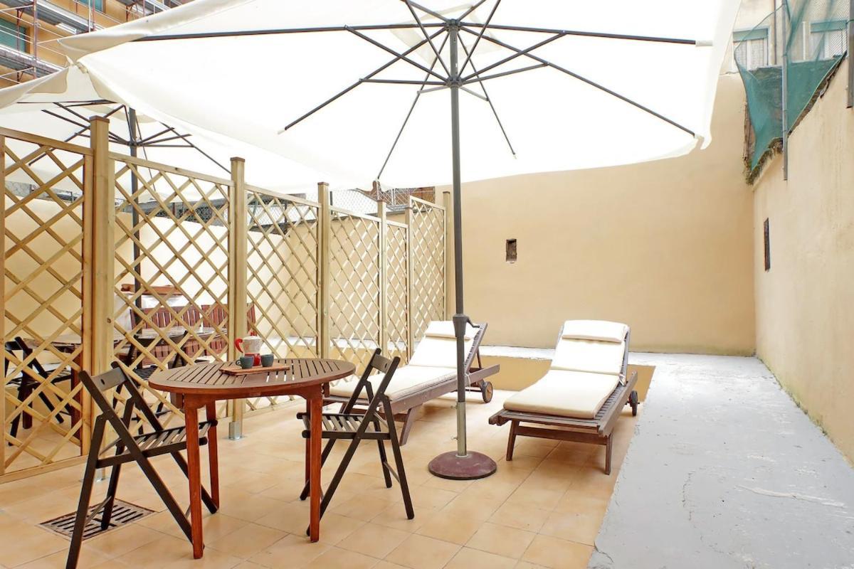 Monica's House Appartement *