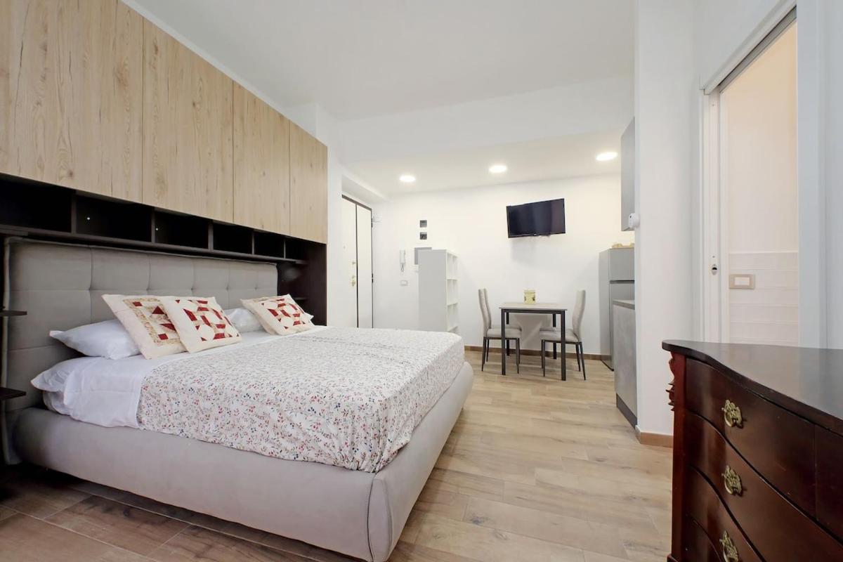 Monica's House Appartement *